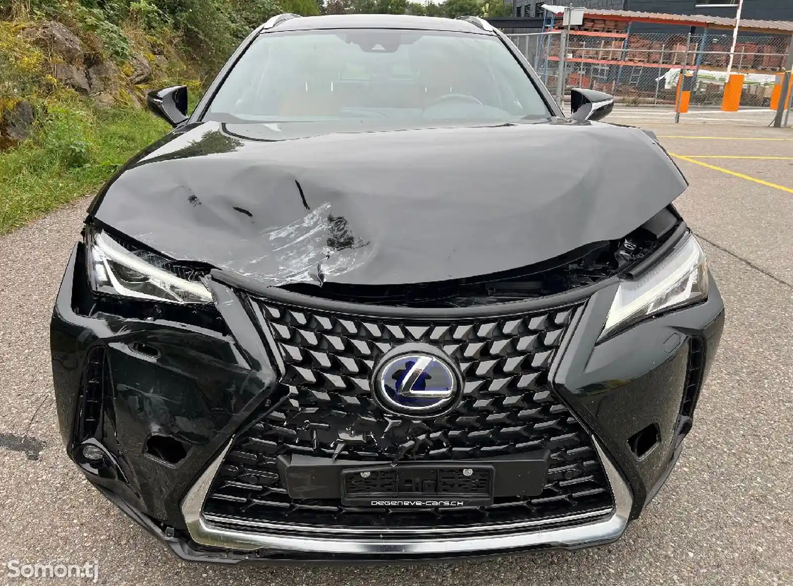 Lexus UX series, 2020-2