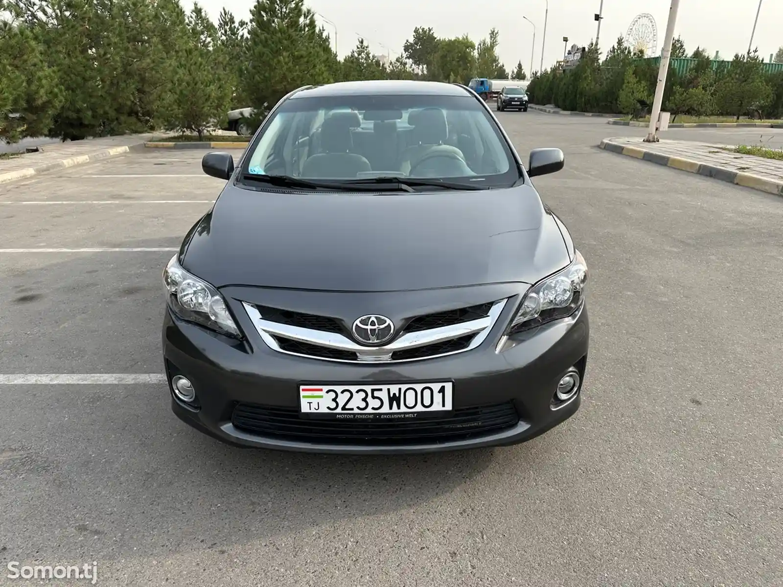 Toyota Corolla, 2010-3