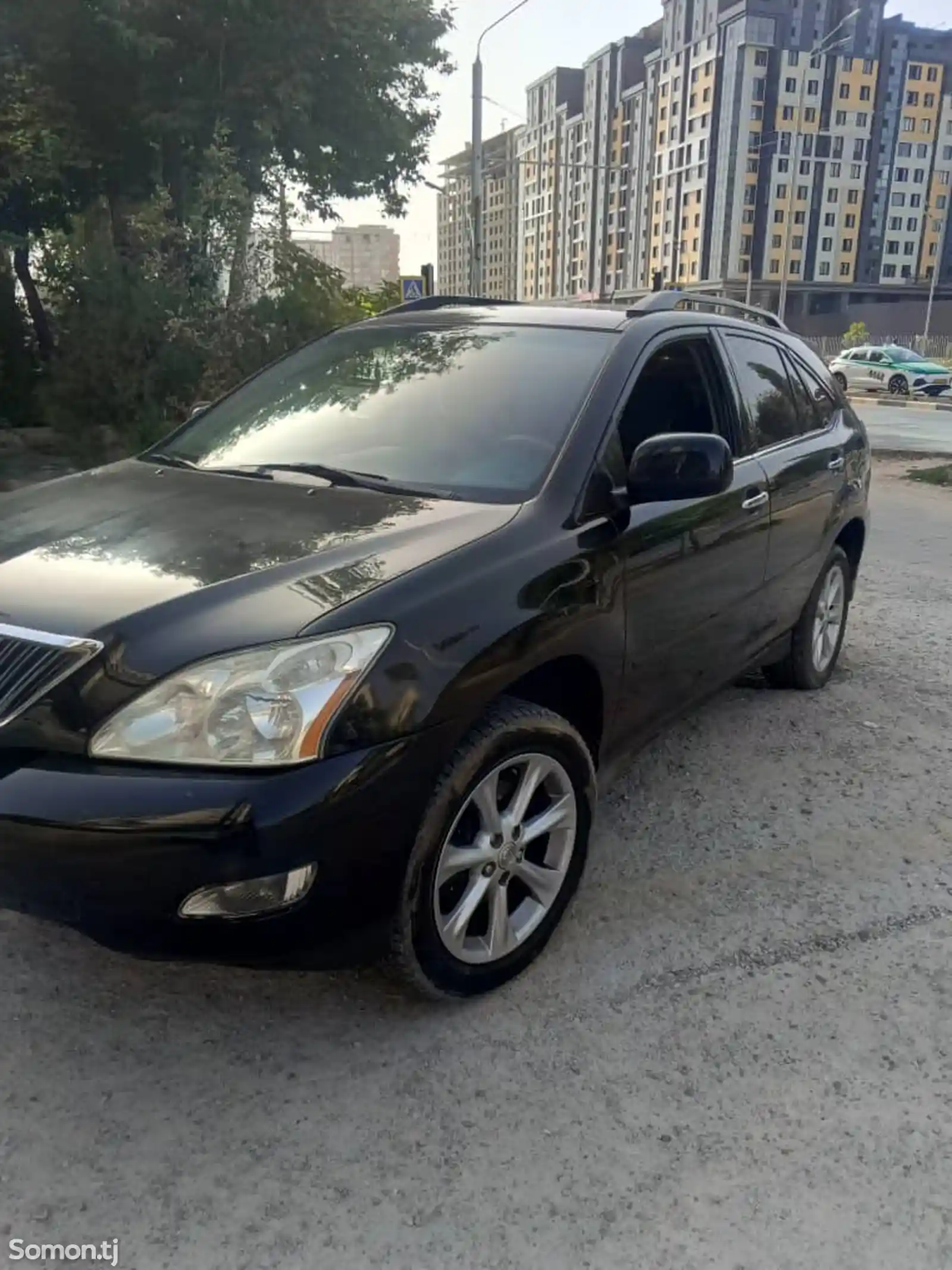 Lexus RX series, 2008-2