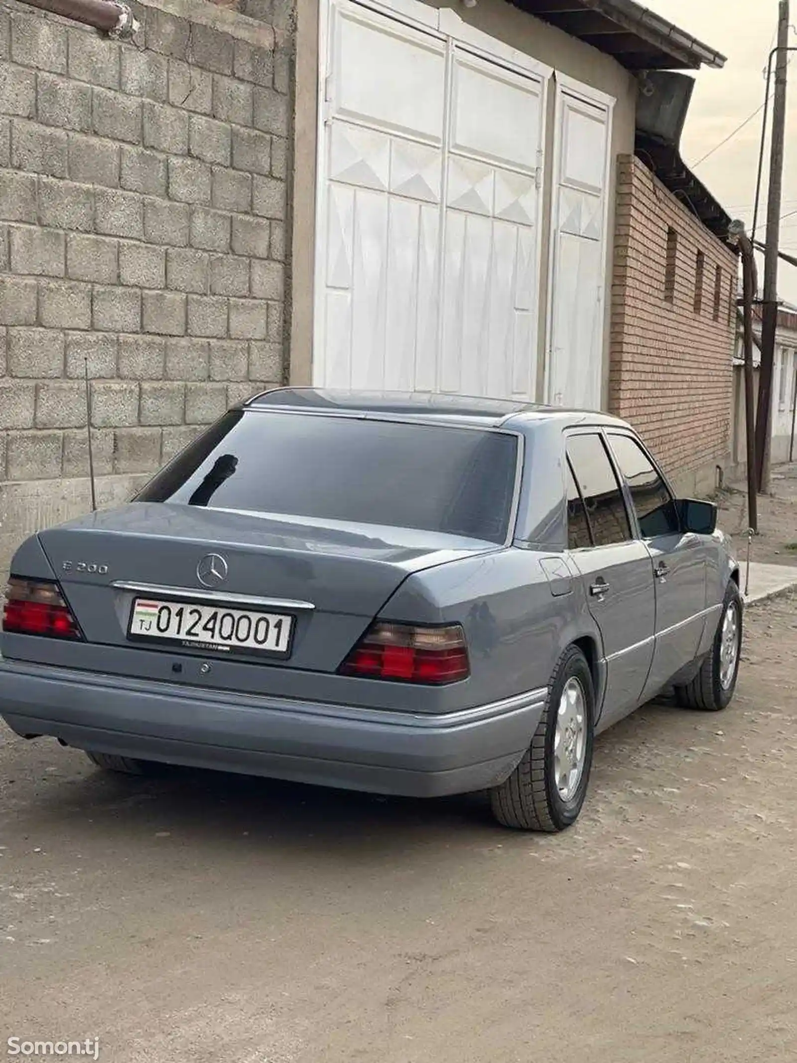 Mercedes-Benz W124, 1994-7