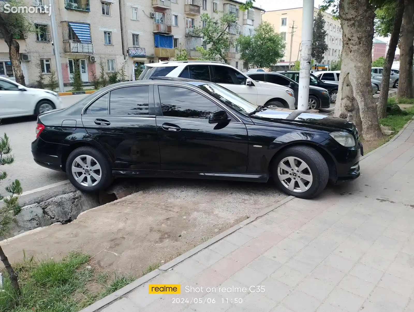 Mercedes-Benz C class, 2011-1