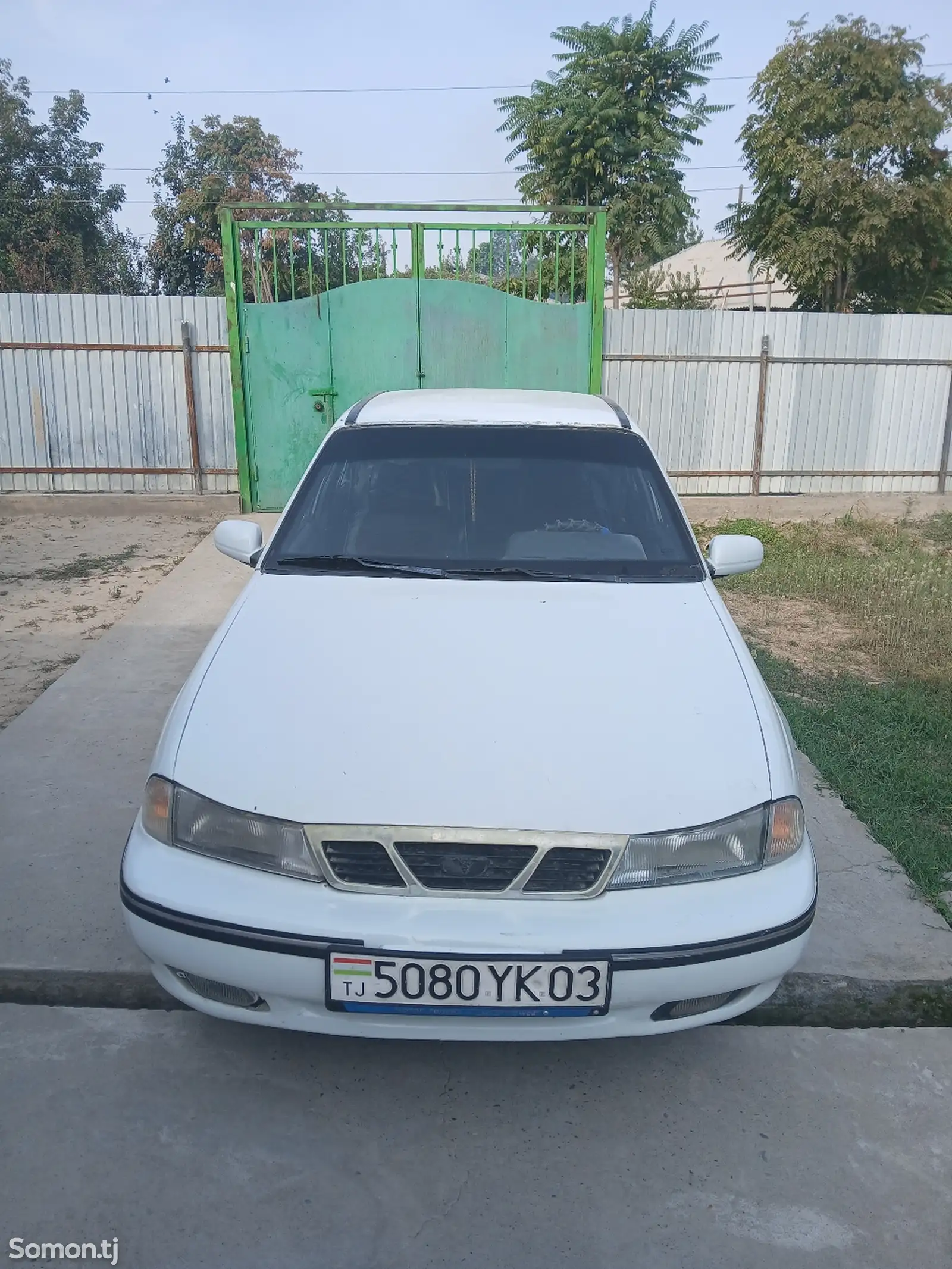 Daewoo Nexia, 1996-4