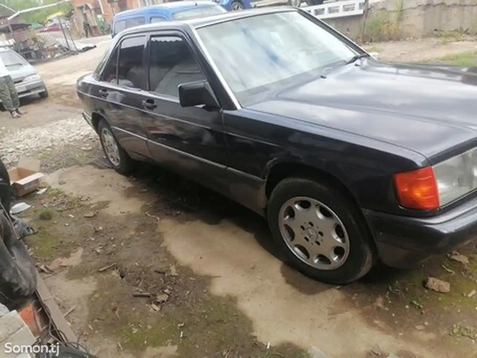 Mercedes-Benz W201, 1995-1