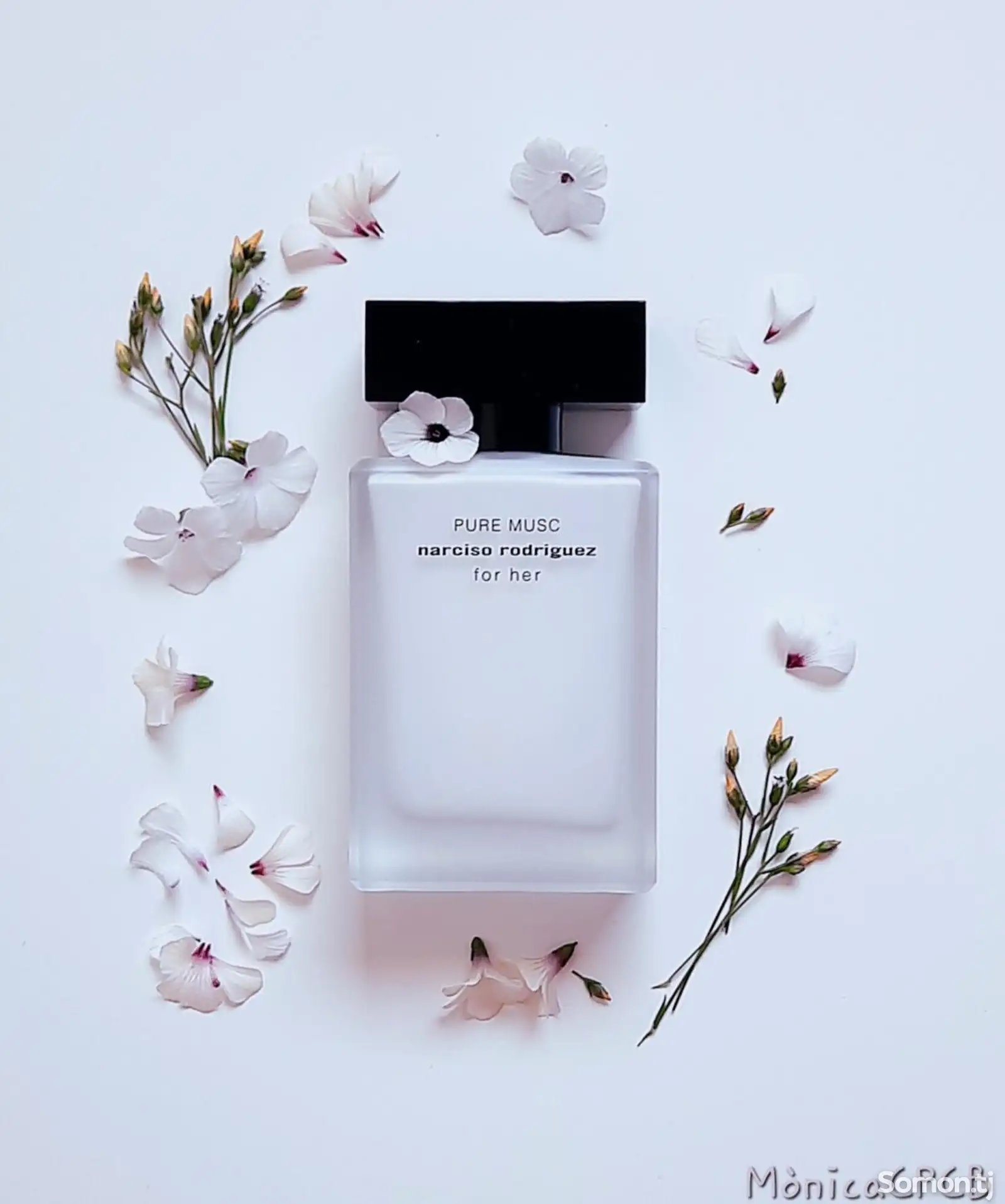 Парфюм Narciso Rodriguez Pure Musc-3