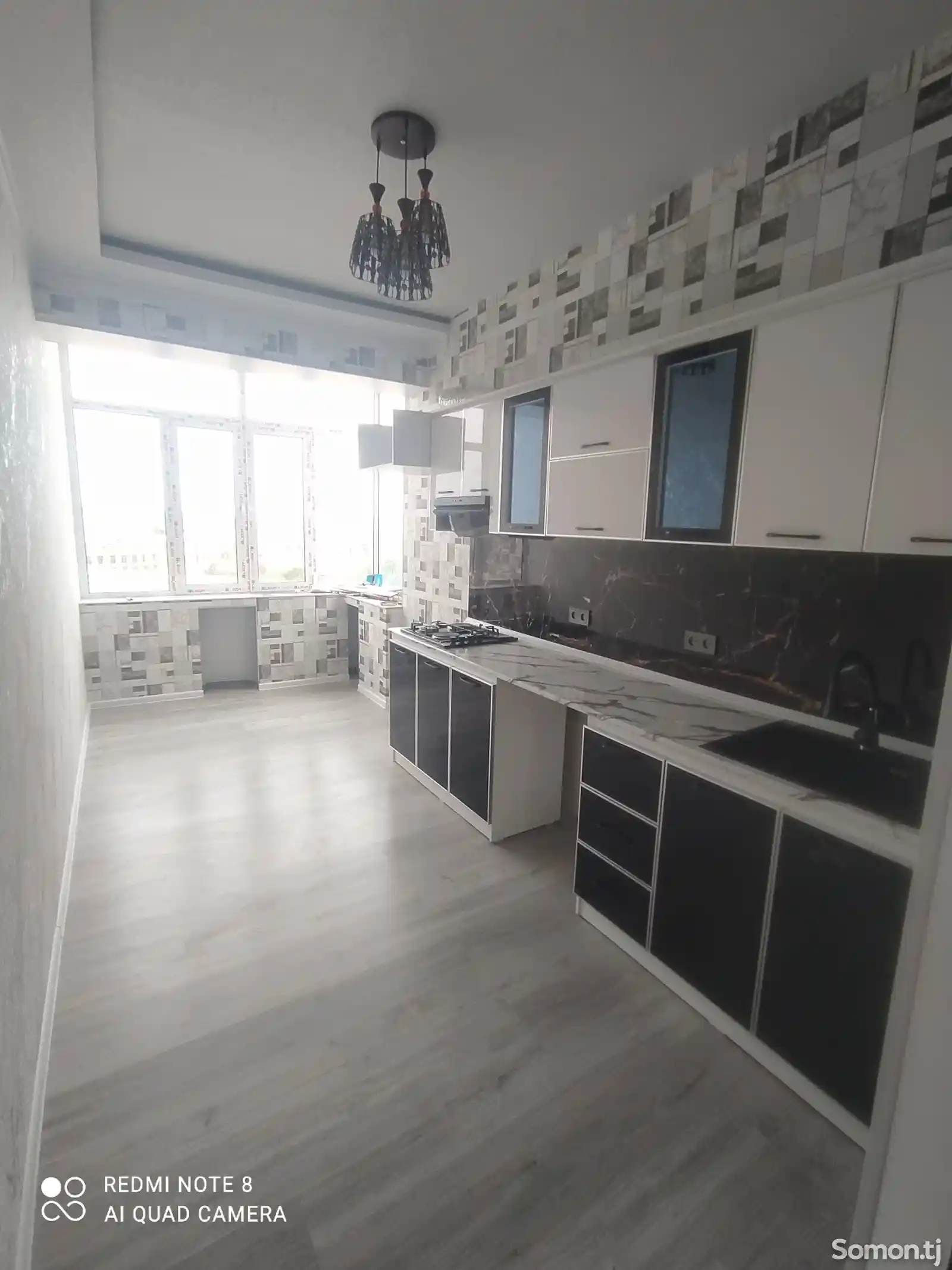 2-комн. квартира, 3 этаж, 70 м², доми автобаза, ёни ош-7