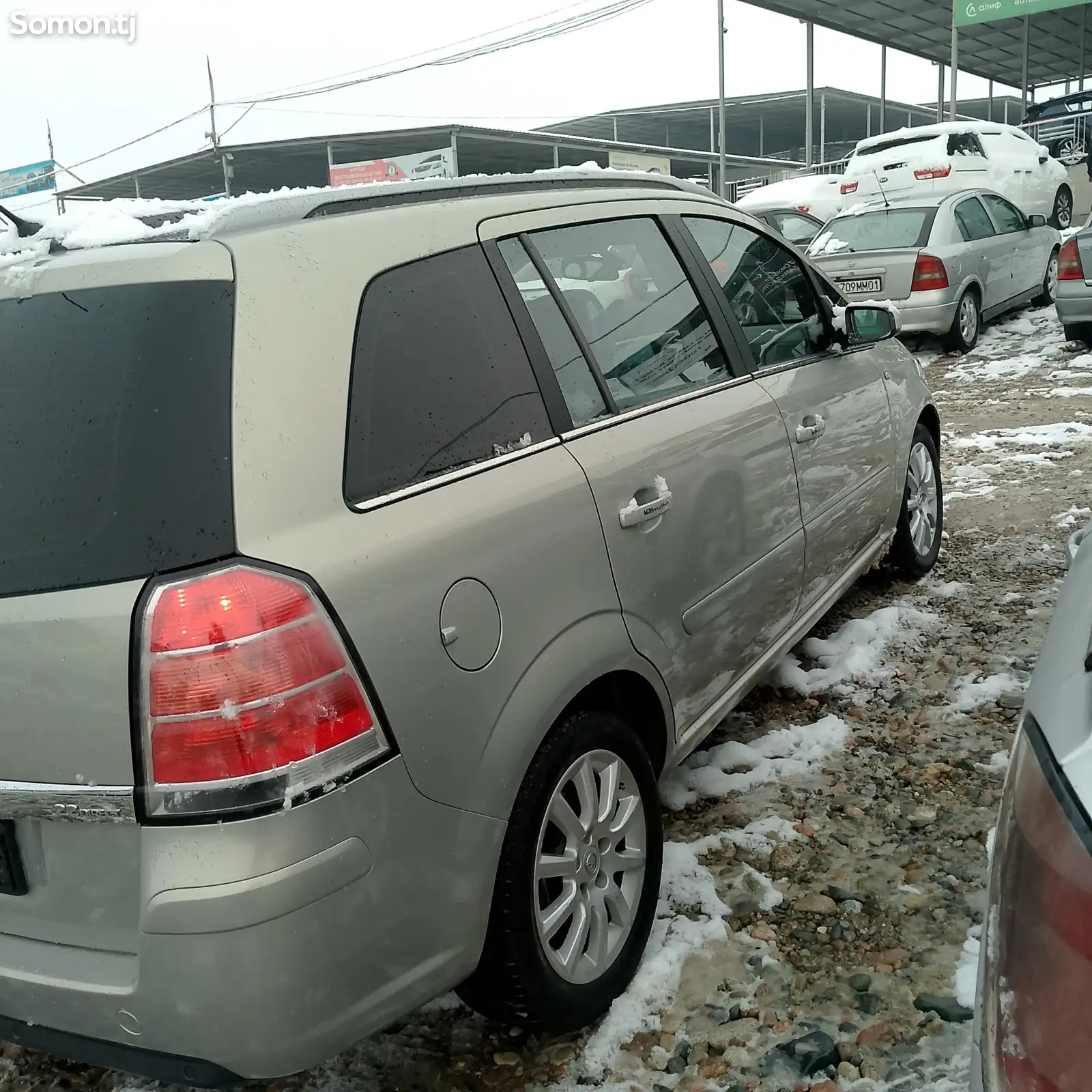 Opel Astra H, 2007-1