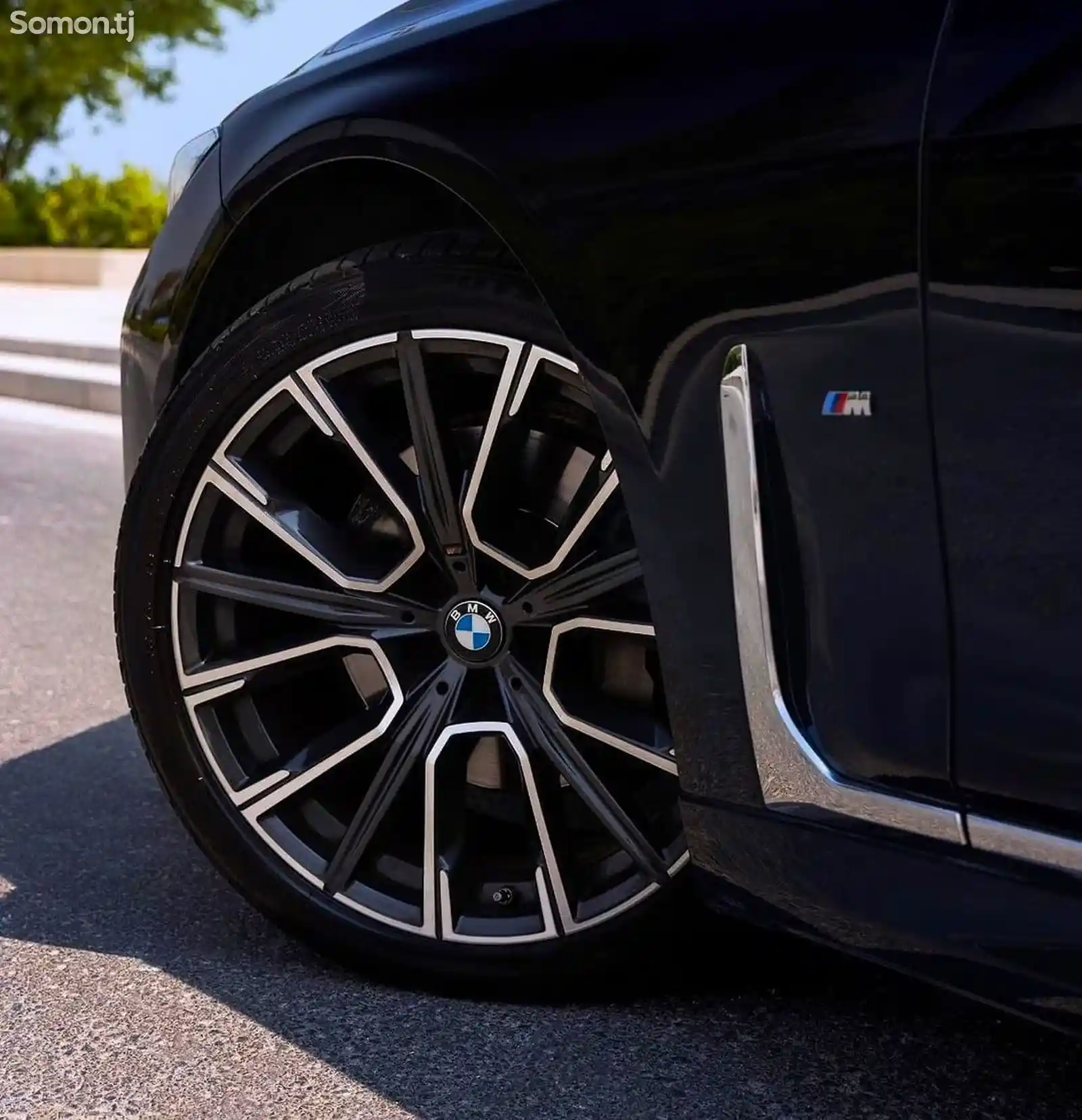 BMW 7 series, 2020 на заказ-7