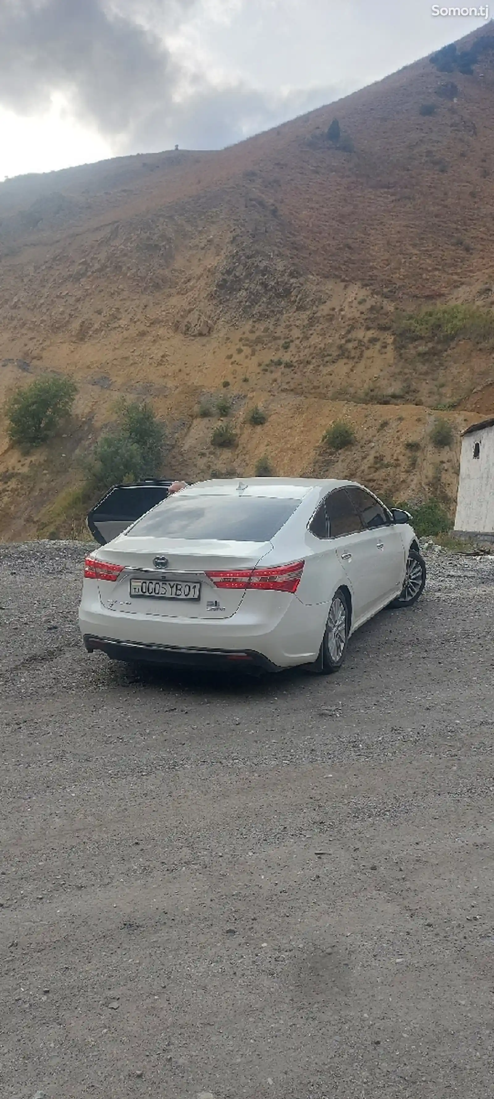 Toyota Avalon, 2014-3