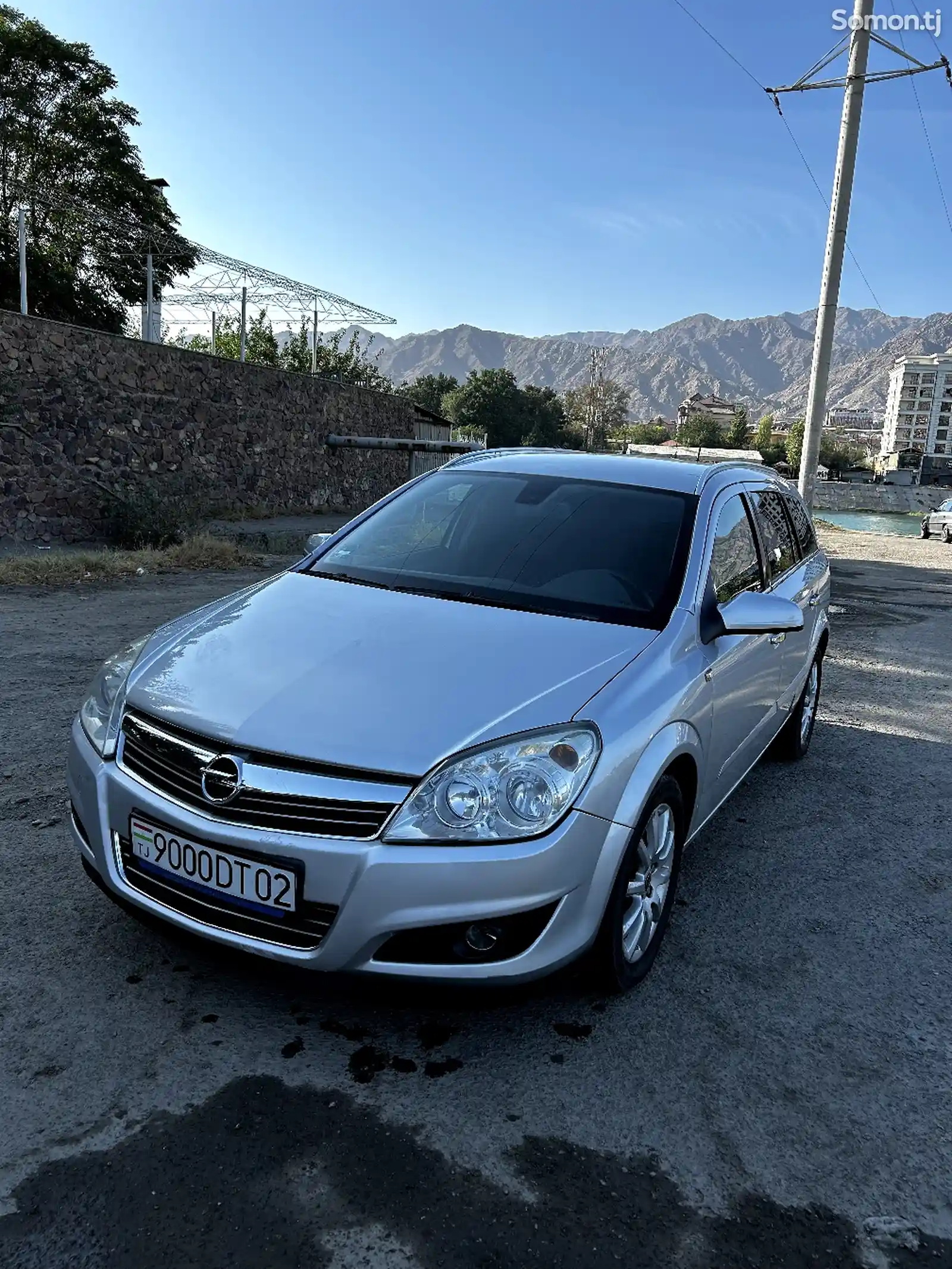 Opel Astra H, 2007-2