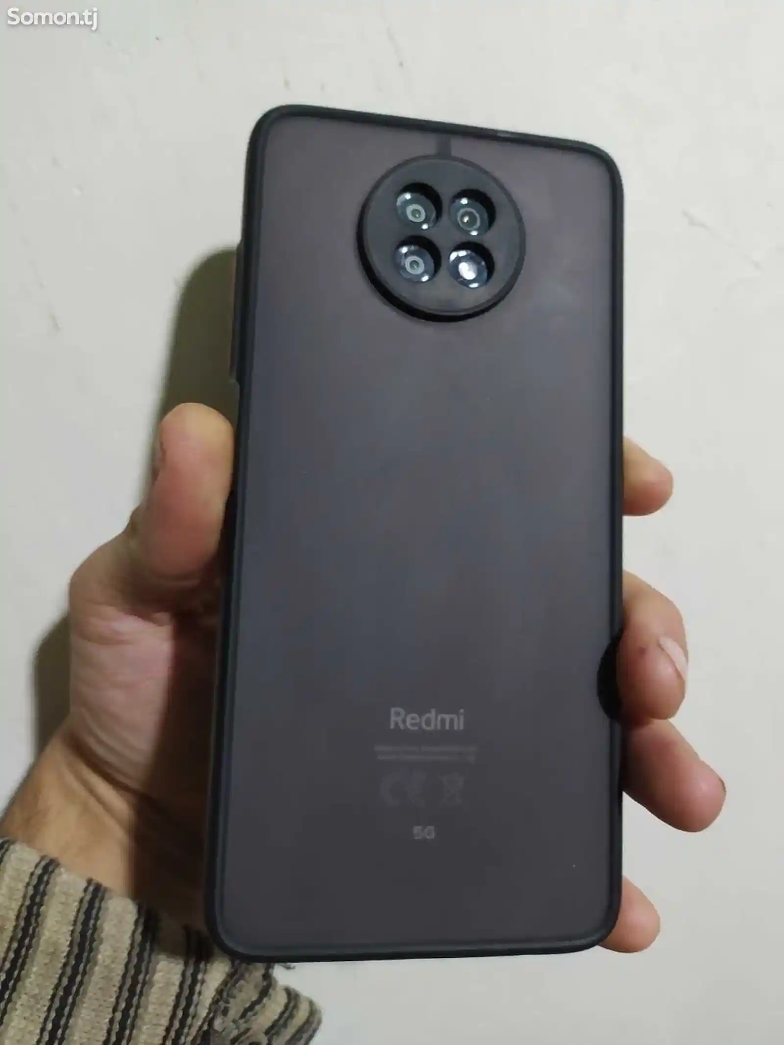 Xiaomi Redmi note 9t 5G 128/6gb-4