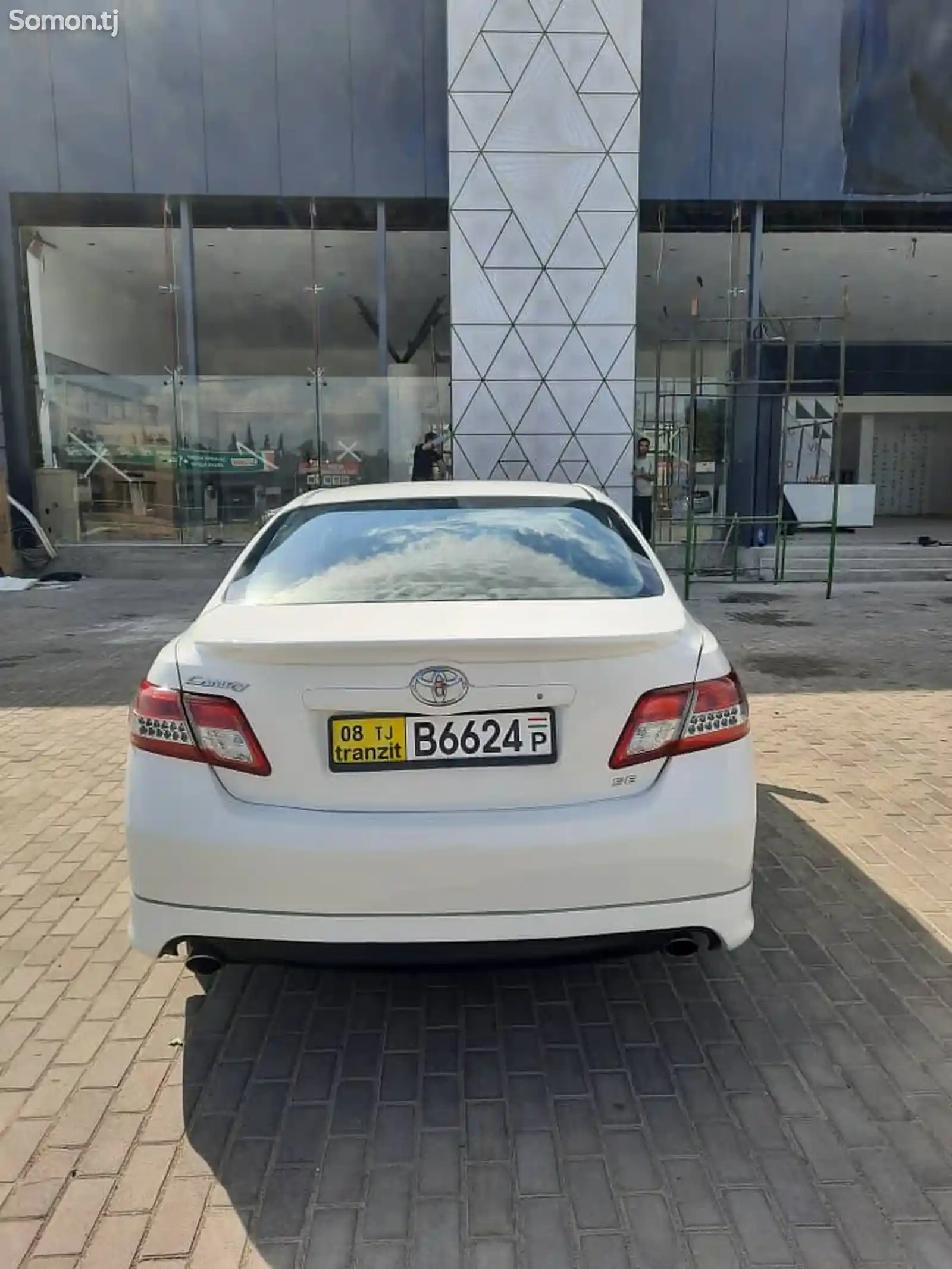 Toyota Camry, 2011-3