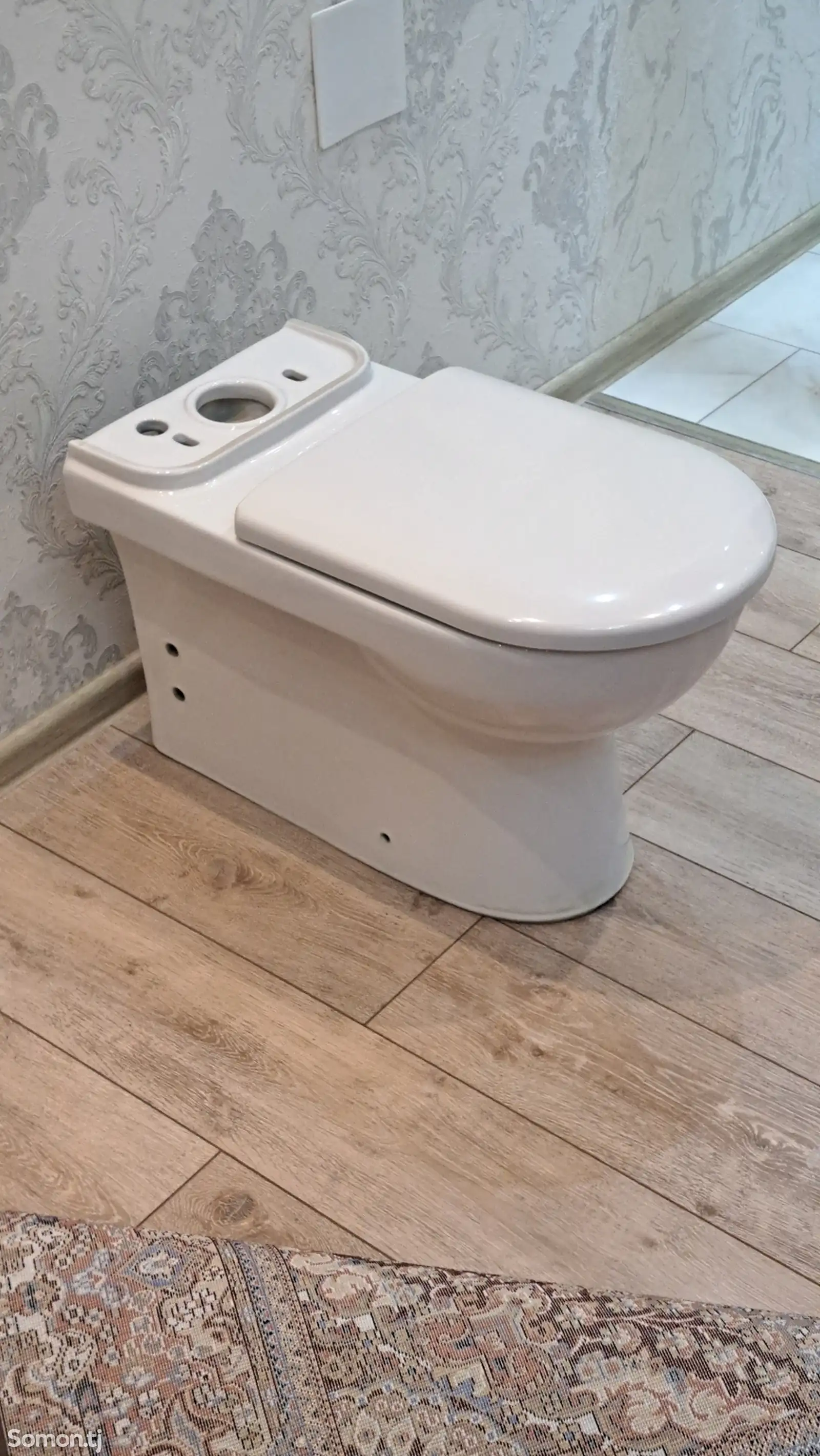 Унитаз Duravit-4