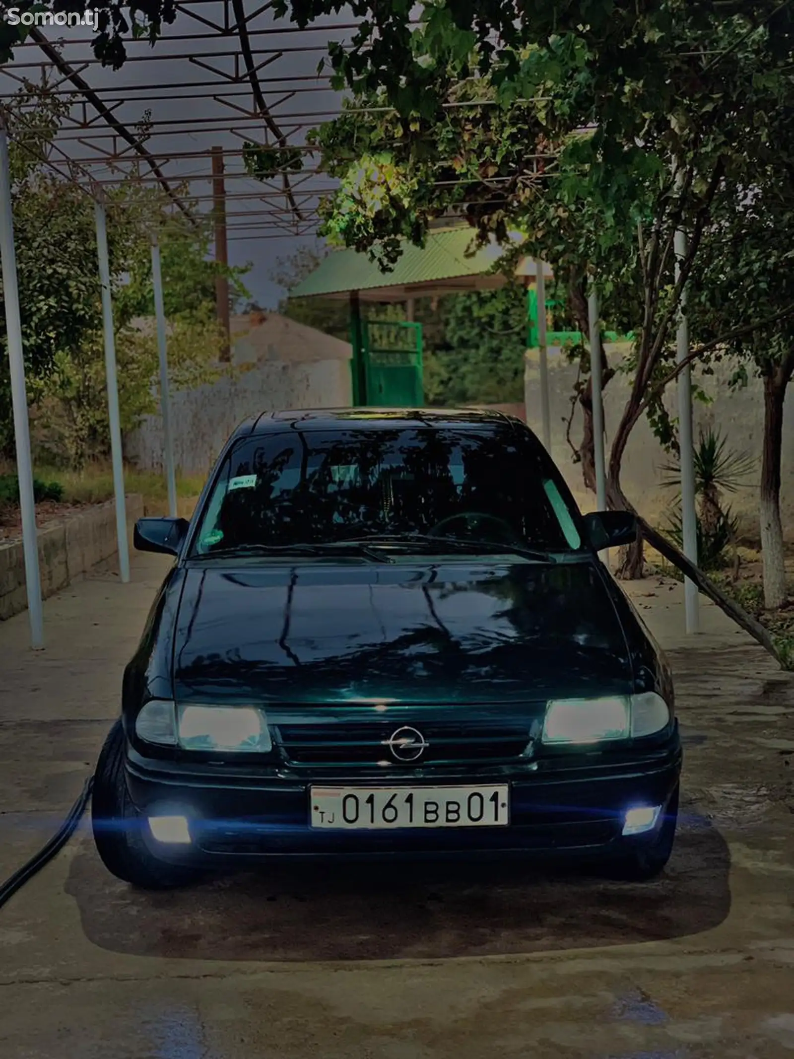 Opel Astra F, 1994-1