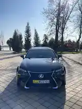 Lexus GS series, 2014-8