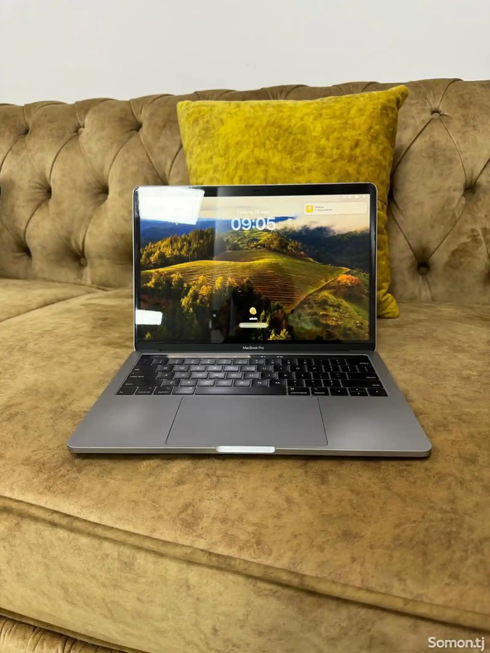 Ноутбук MacBook Pro 2019-8