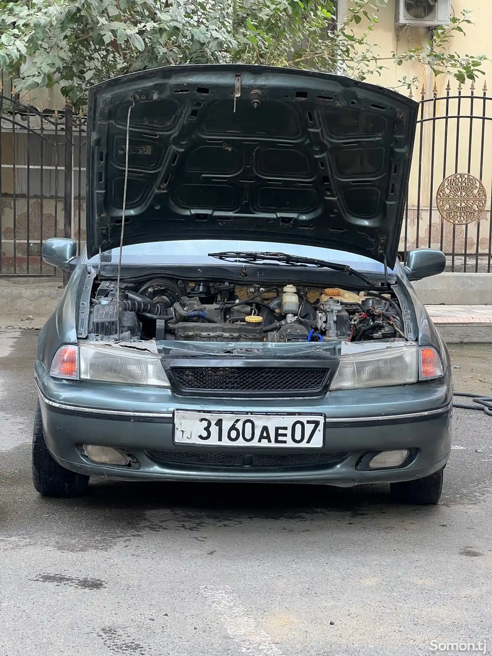 Daewoo Nexia, 1994-7