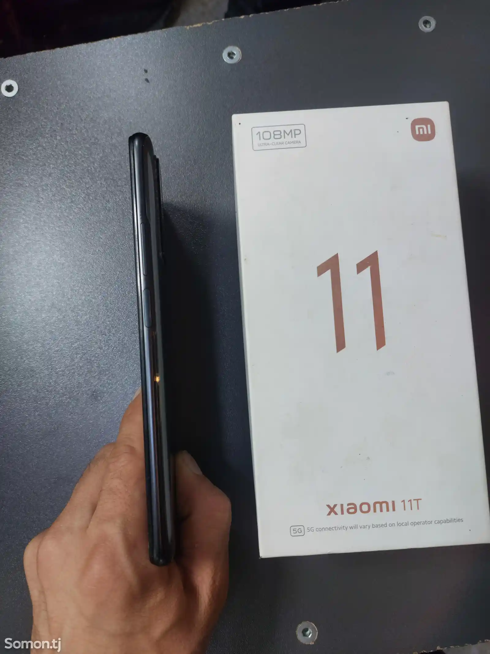 Xiaomi Redmi 11T 128 /8 gb-4