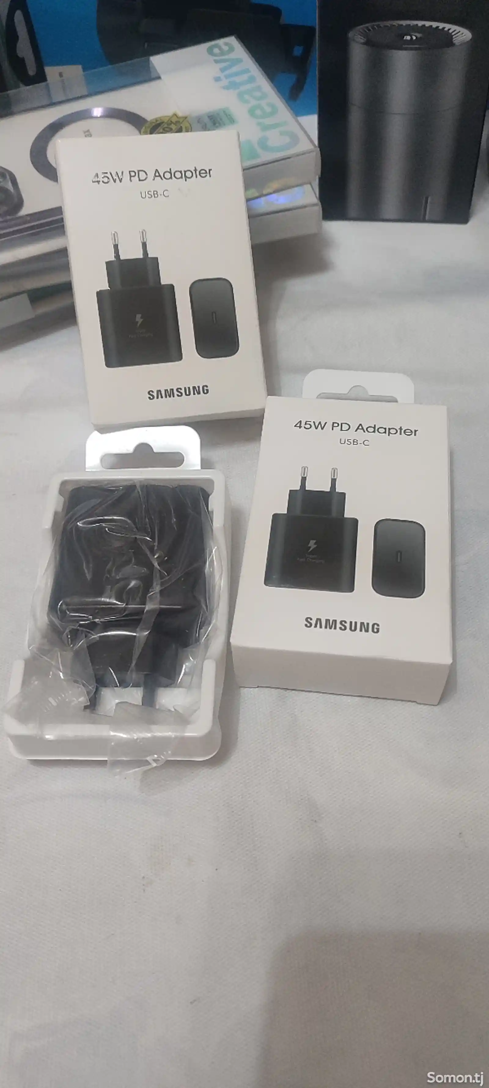 Зарядное устройство 45W Samsung-2