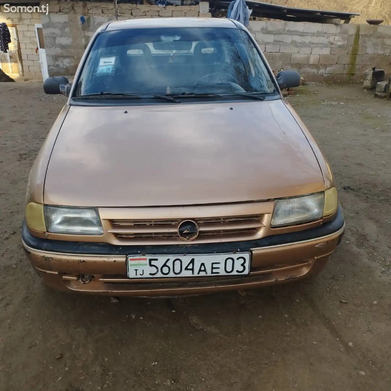 Opel Astra F, 1992-1