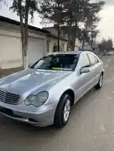 Mercedes-Benz C class, 2002-2