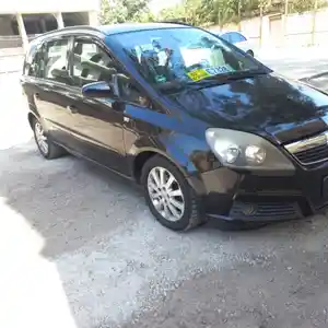 Opel Zafira, 2007