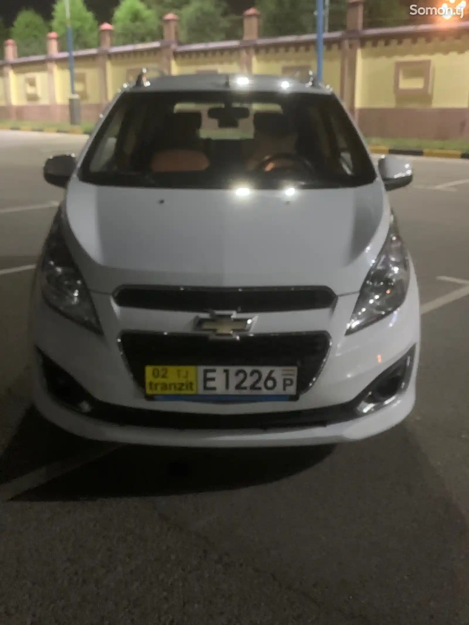 Chevrolet Spark, 2014-1