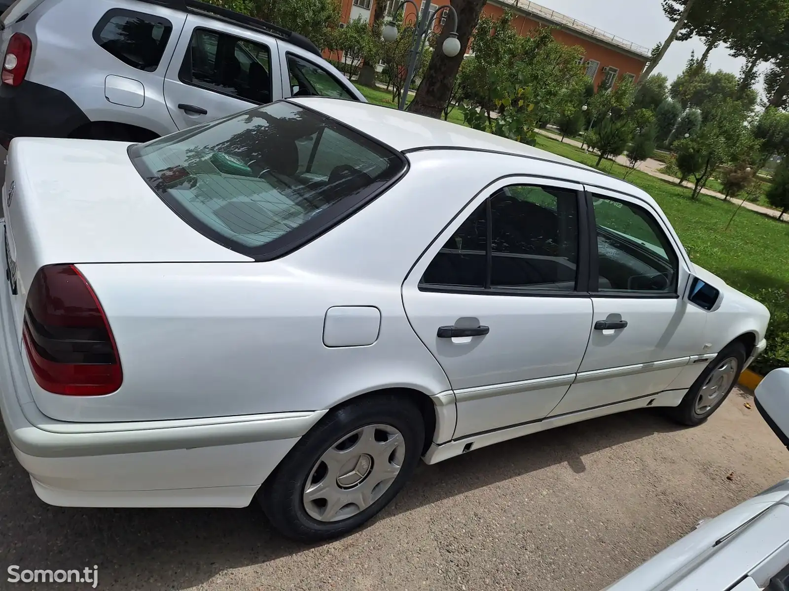 Mercedes-Benz C class, 2000-1