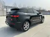 Zotye T600, 2017-8