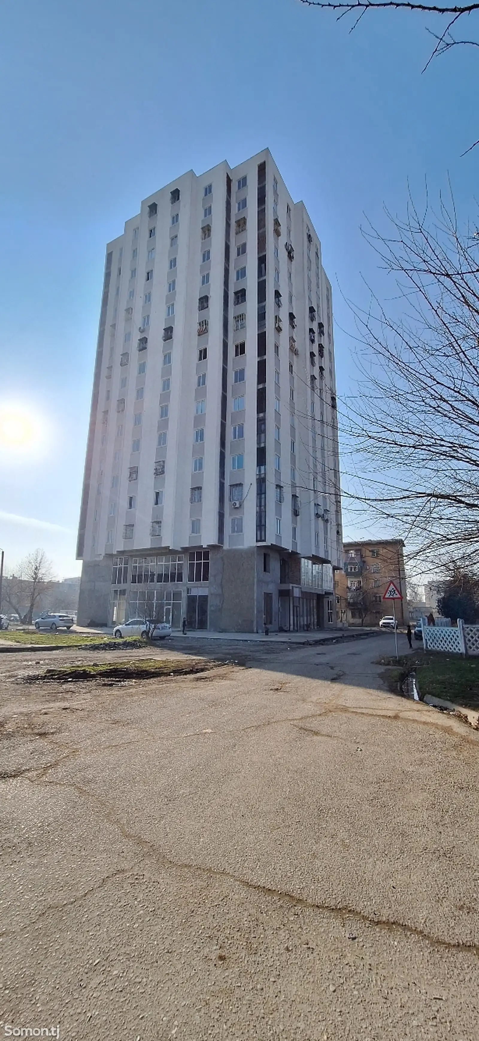 2-комн. квартира, 11 этаж, 70 м², Фирдавси-1