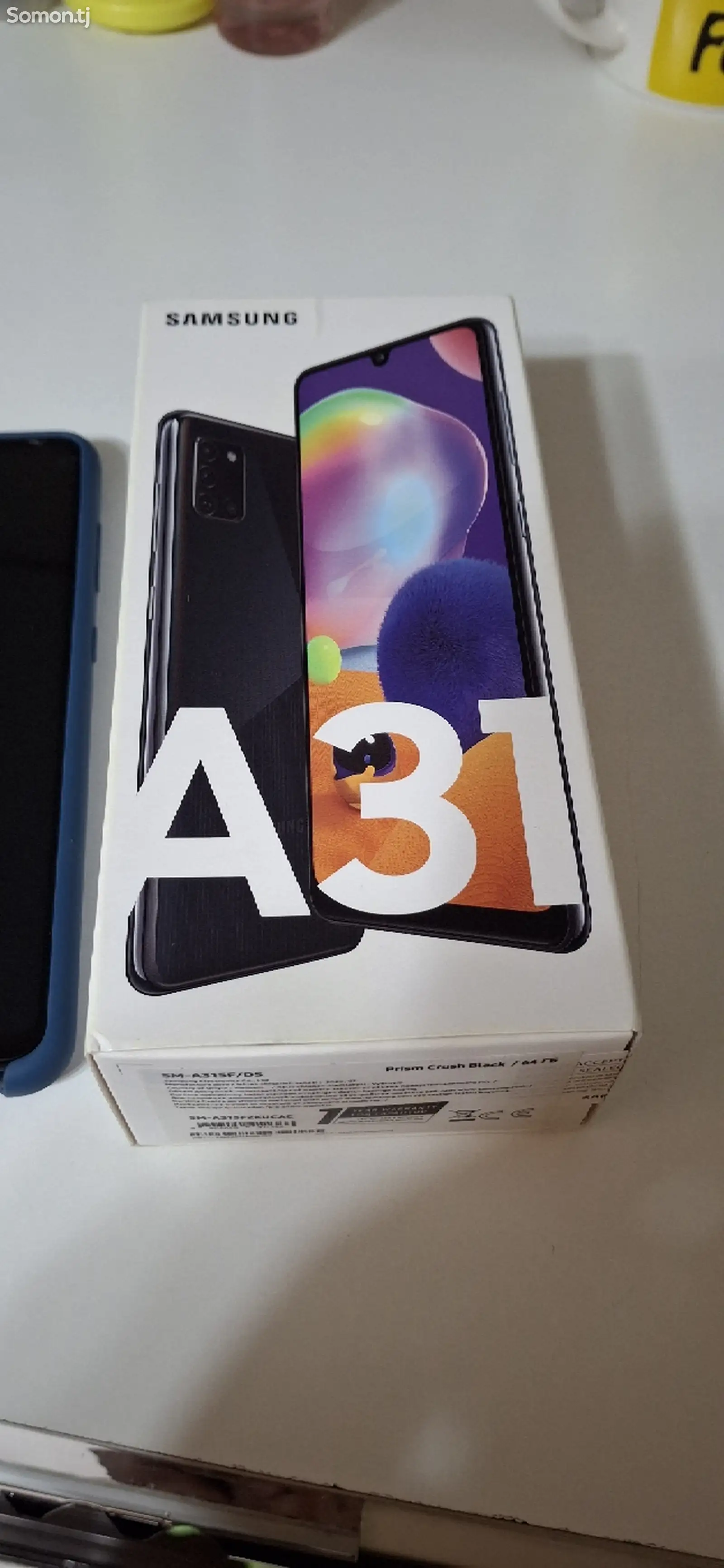 Samsung Galaxy A31-1