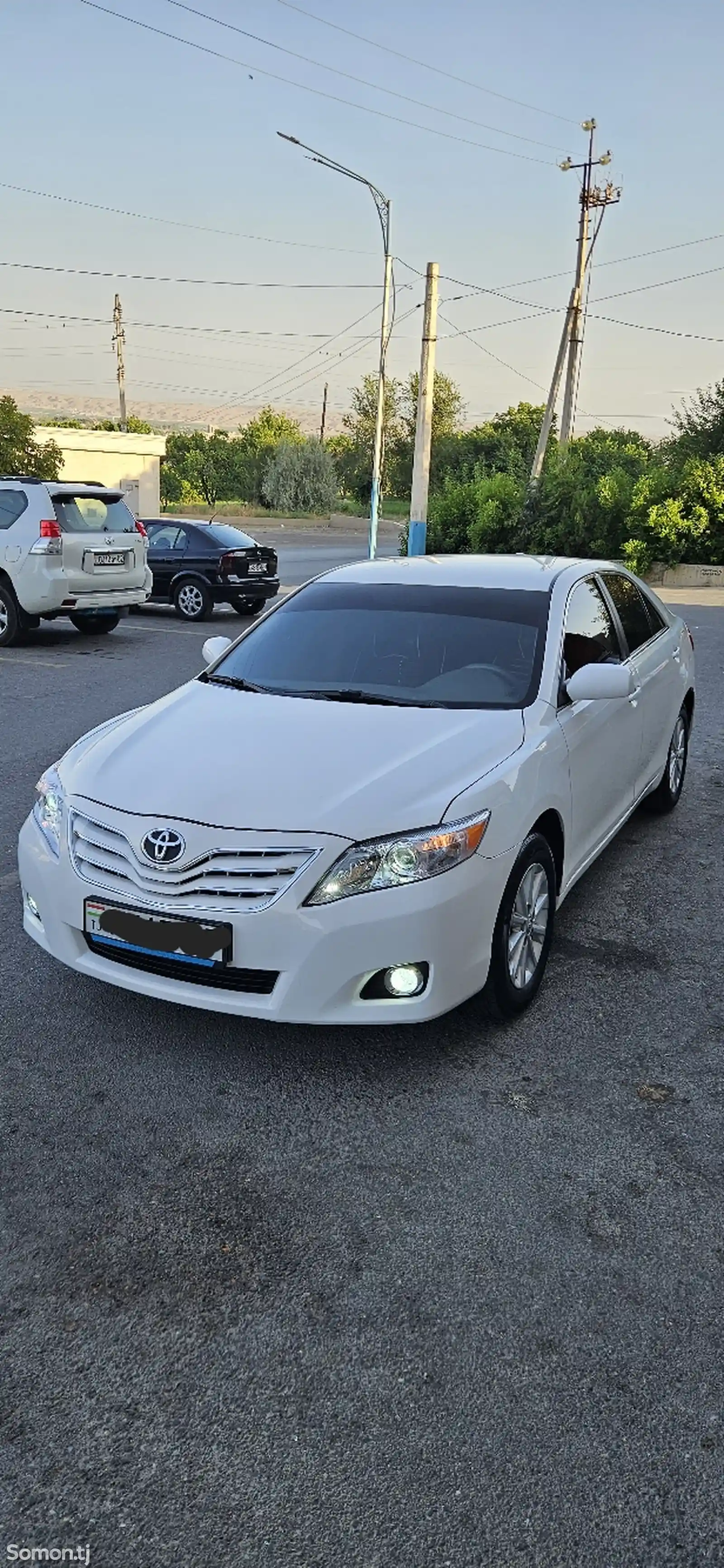 Toyota Camry, 2010-2