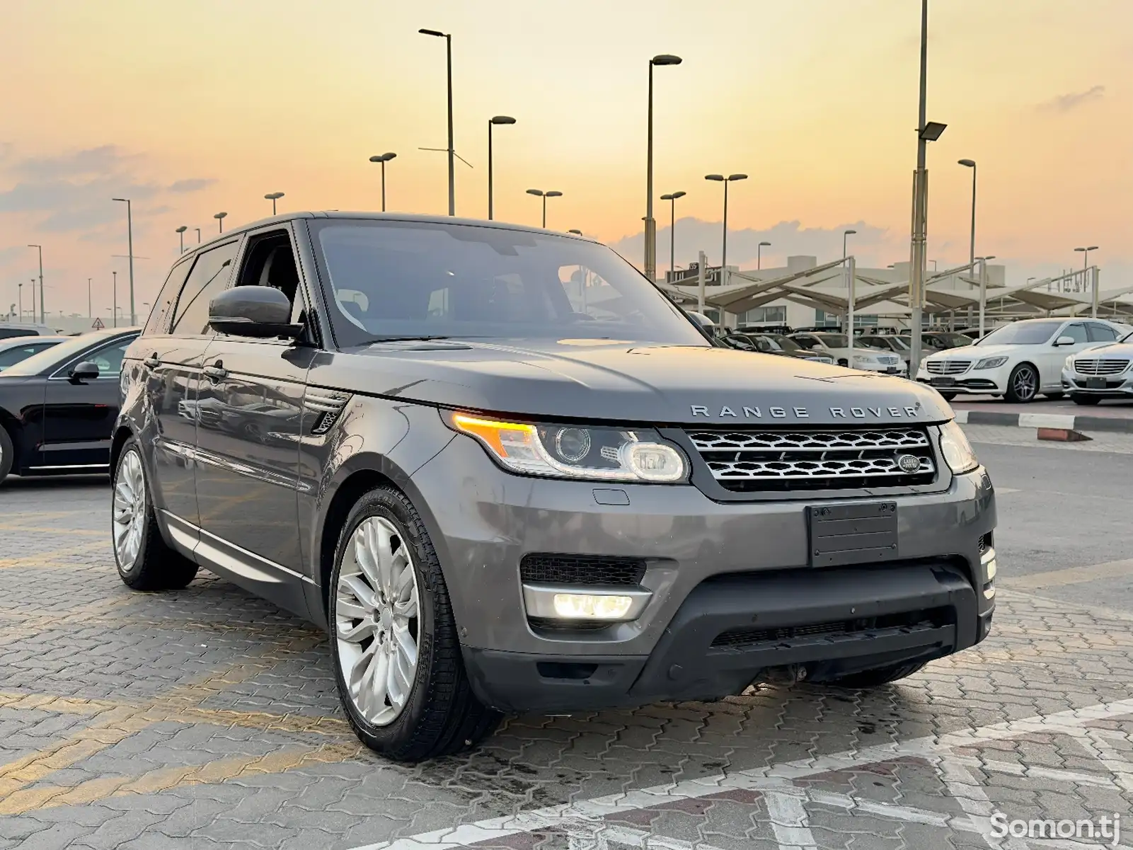 Land Rover Range Rover Sport, 2016-1