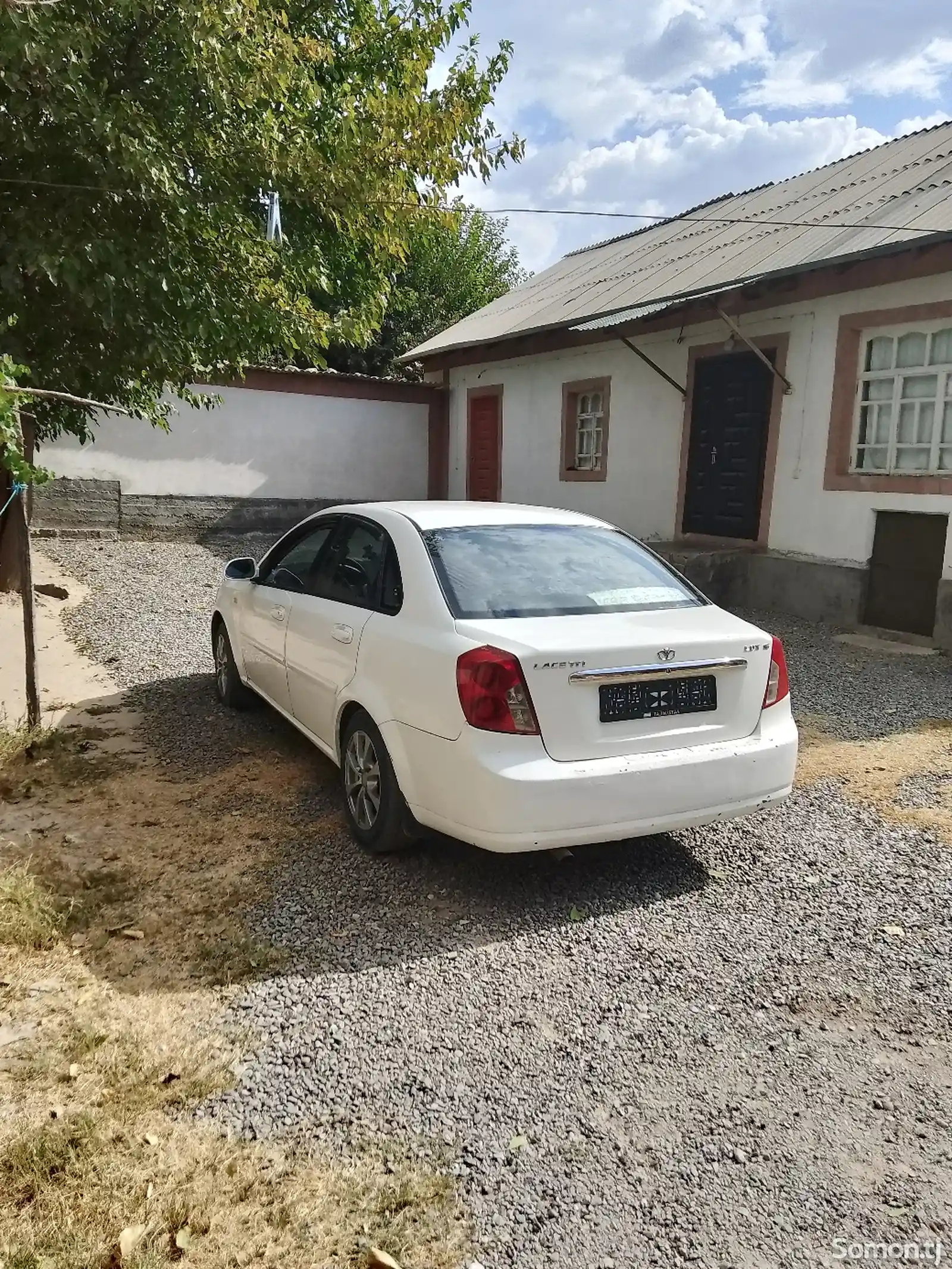 Daewoo Lacetti, 2005-2