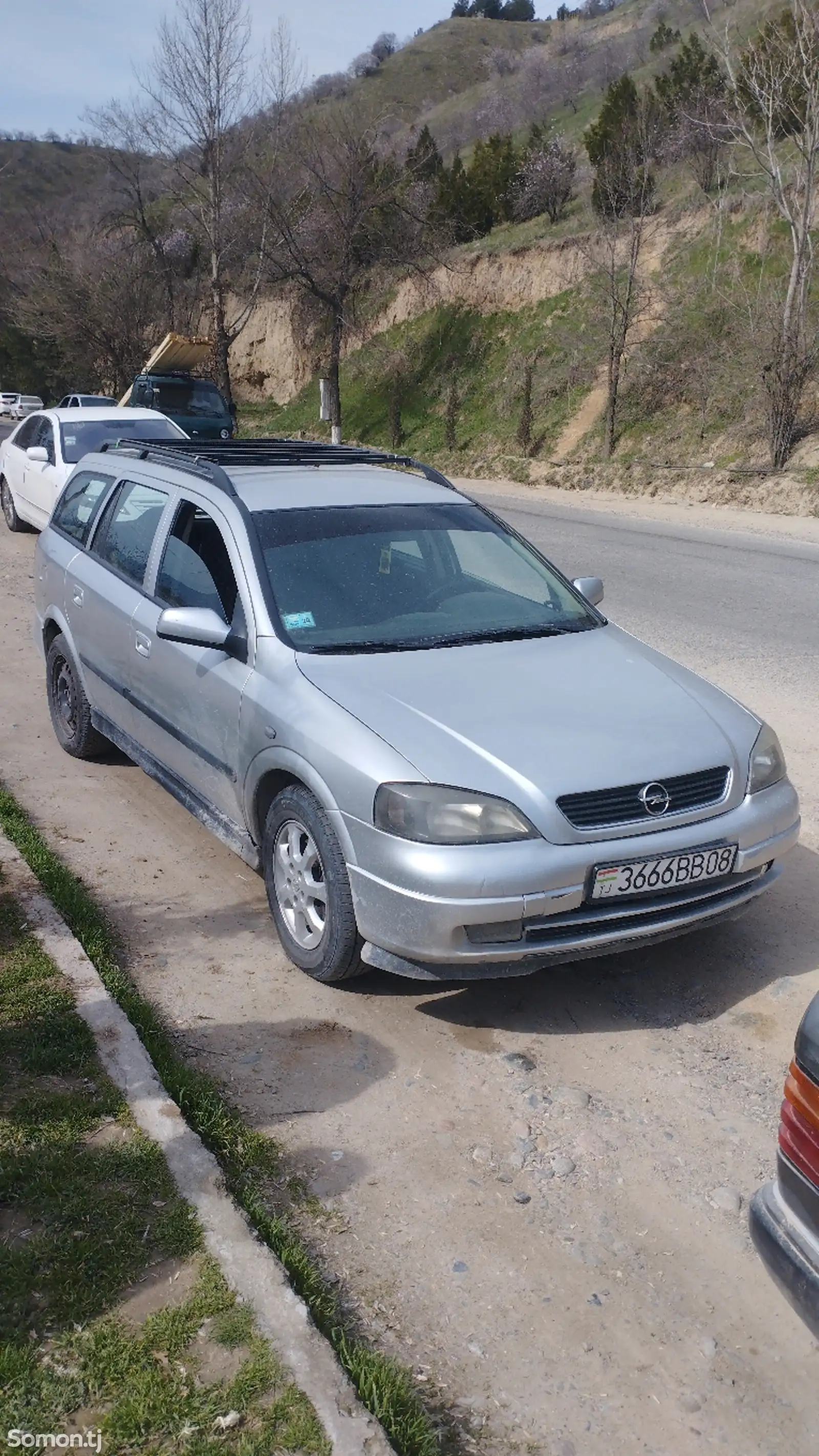 Opel Astra G, 2003