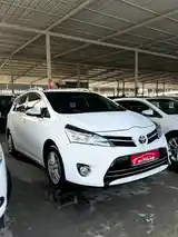 Toyota Corolla Verso, 2015-3