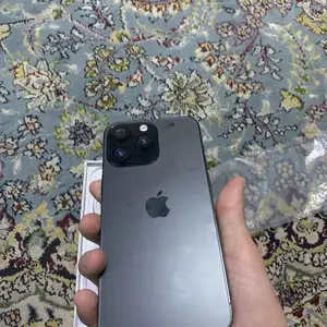 Apple iPhone 15 Pro Max, 1 tb, Black Titanium дубликат