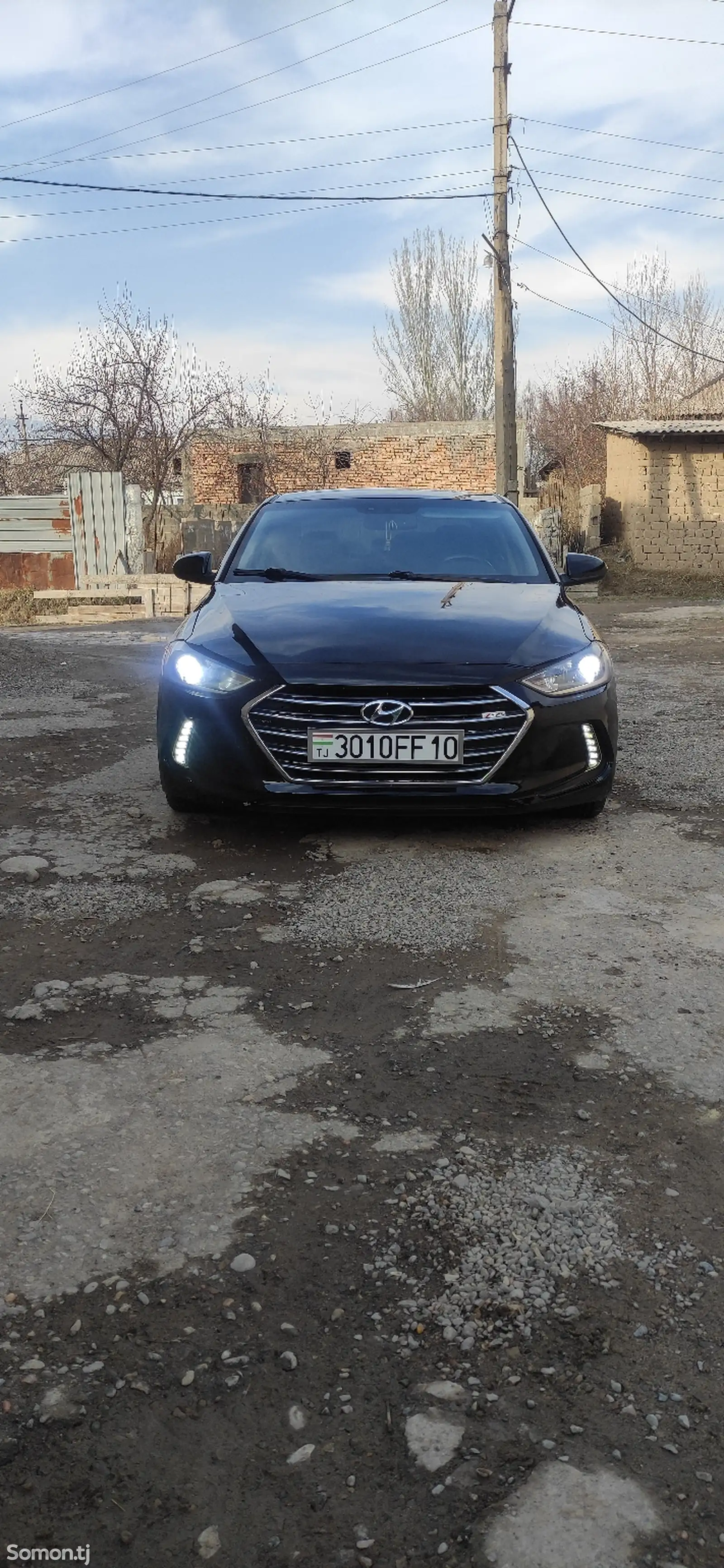 Hyundai Elantra, 2018-1