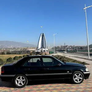 Mercedes-Benz C class, 1999