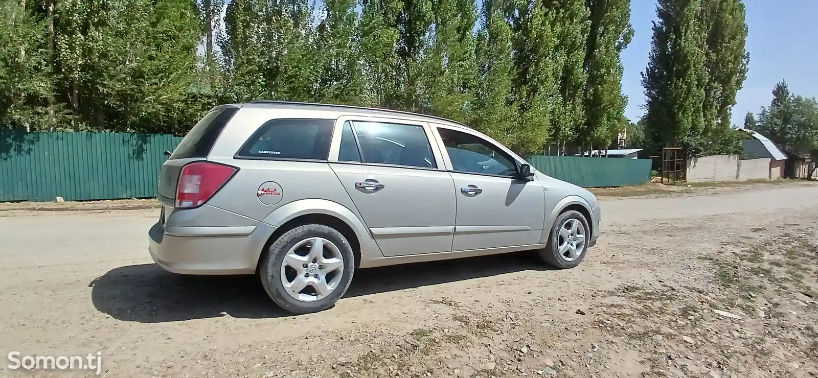 Opel Astra H, 2007-3