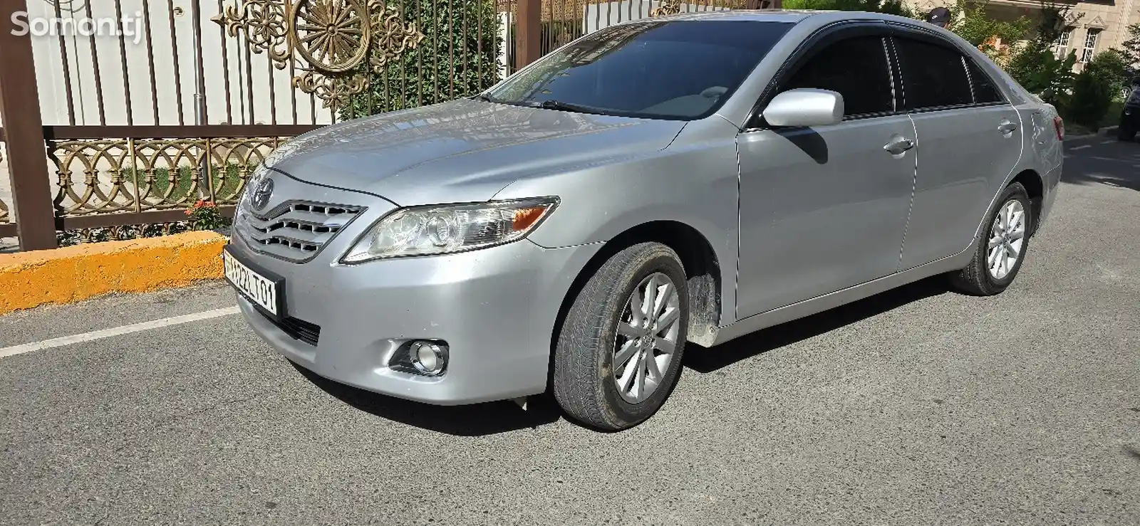 Toyota Camry, 2009-5