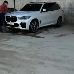 BMW X5 M, 2019