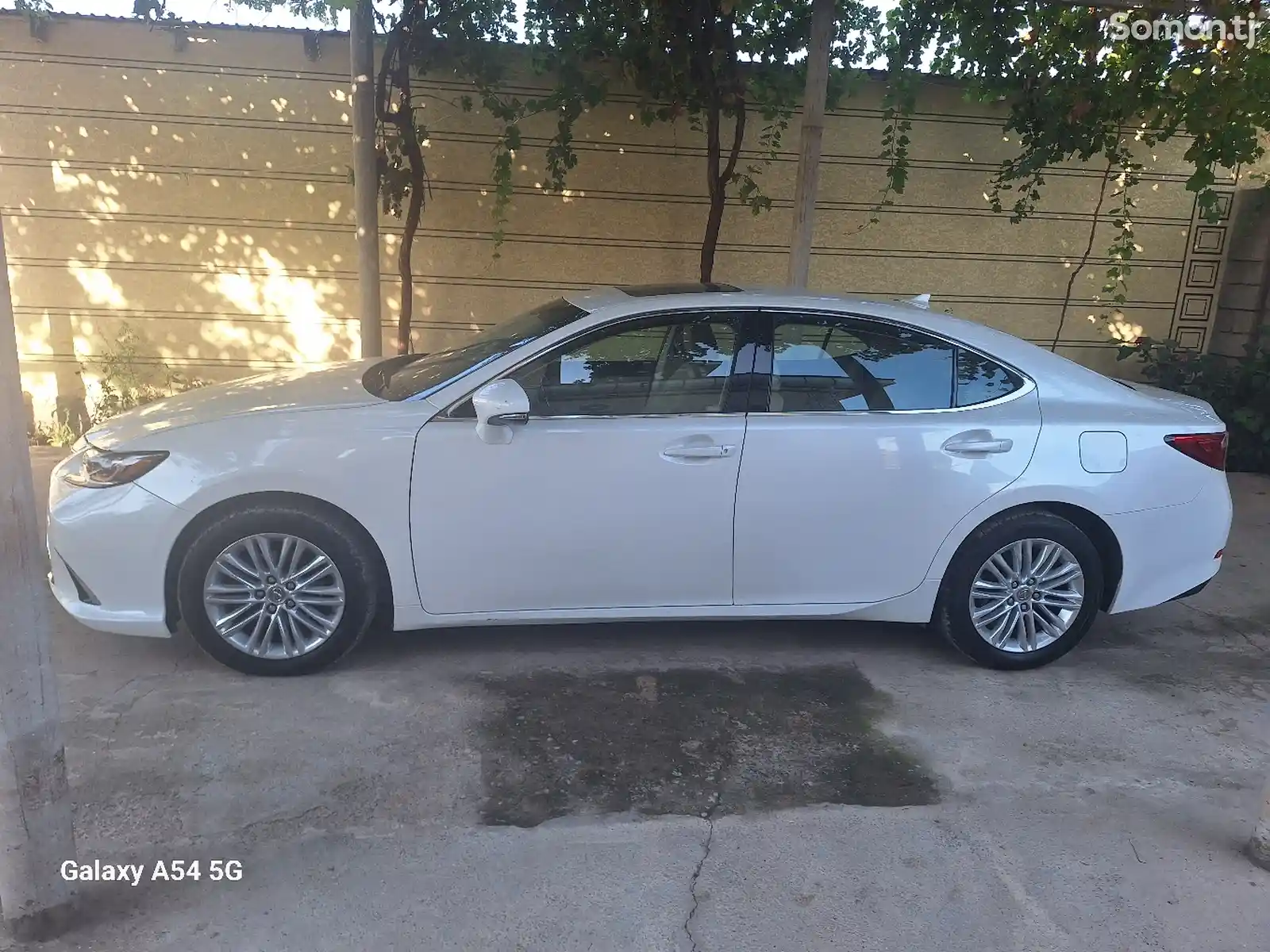 Lexus ES series, 2014-4