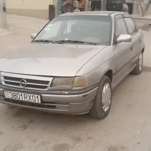 Opel Astra F, 1992