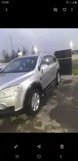 Chevrolet Captiva, 2007-6