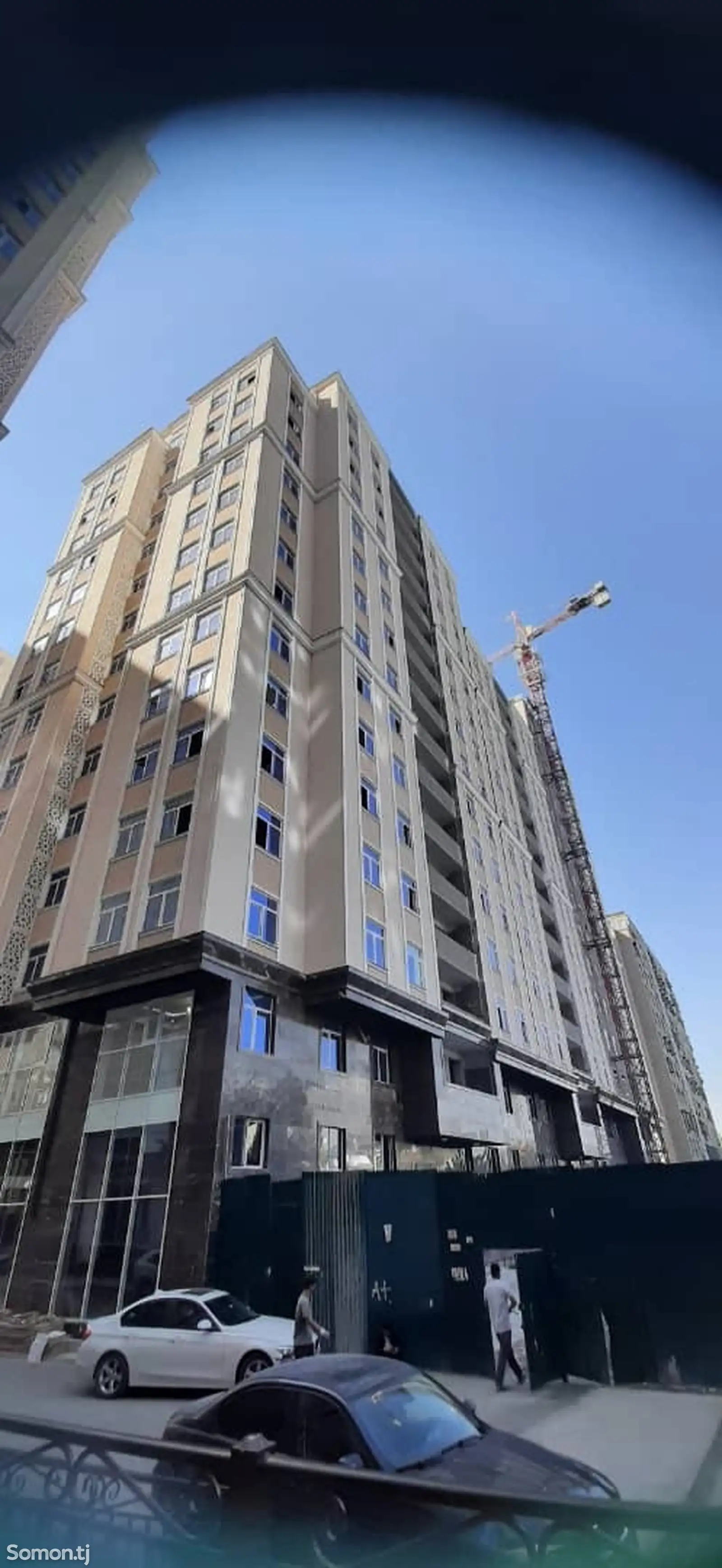 2-комн. квартира, 9 этаж, 45 м², Фирдавси-1