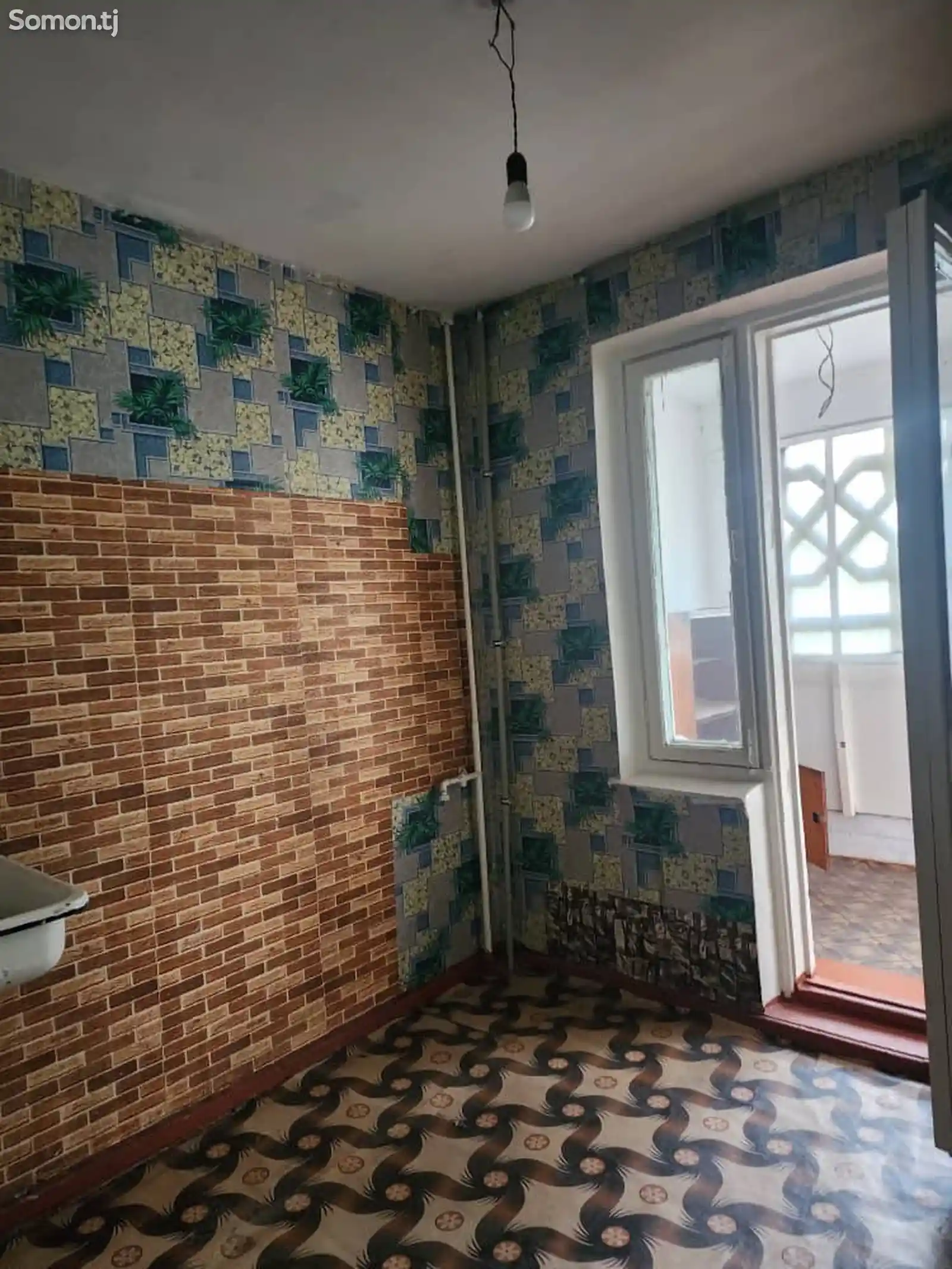 4-комн. квартира, 4 этаж, 90 м², Сино-5