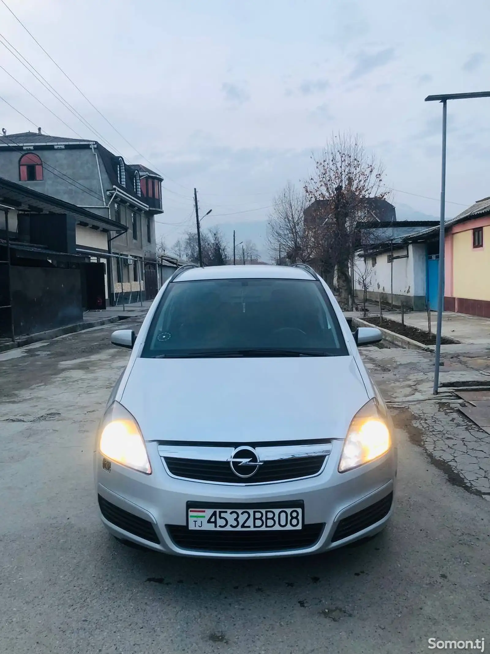 Opel Zafira, 2006-1