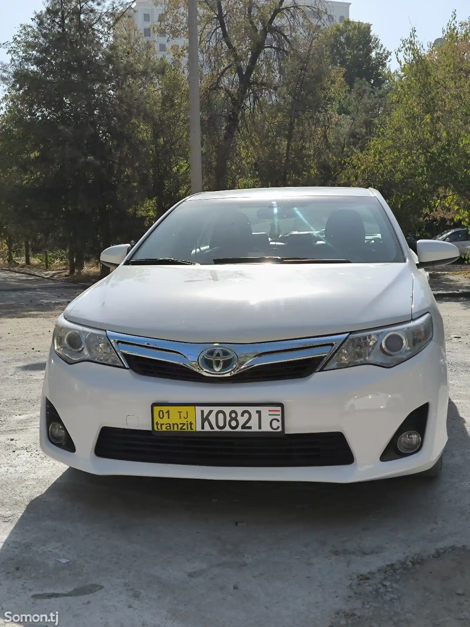 Toyota Camry, 2013-1