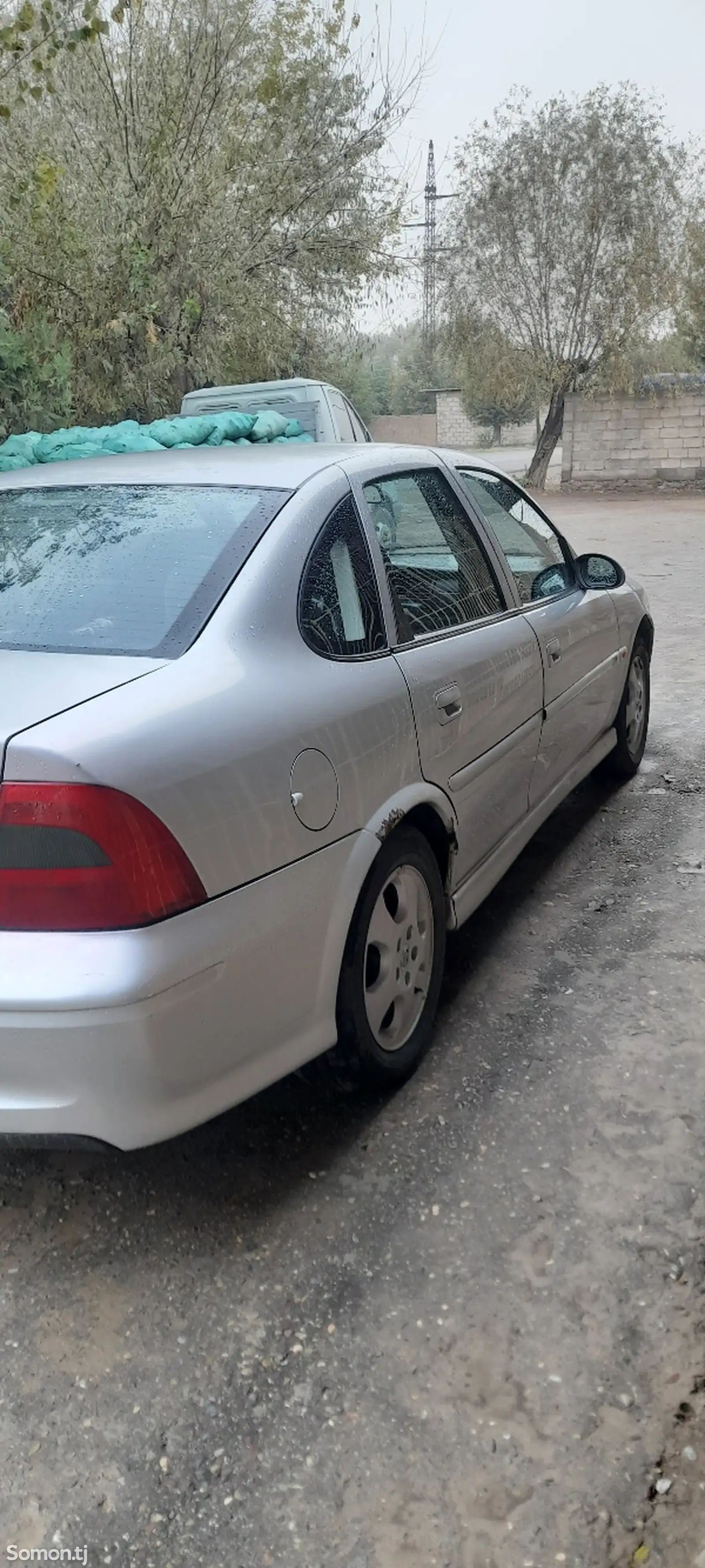 Opel Vectra B, 2000-4