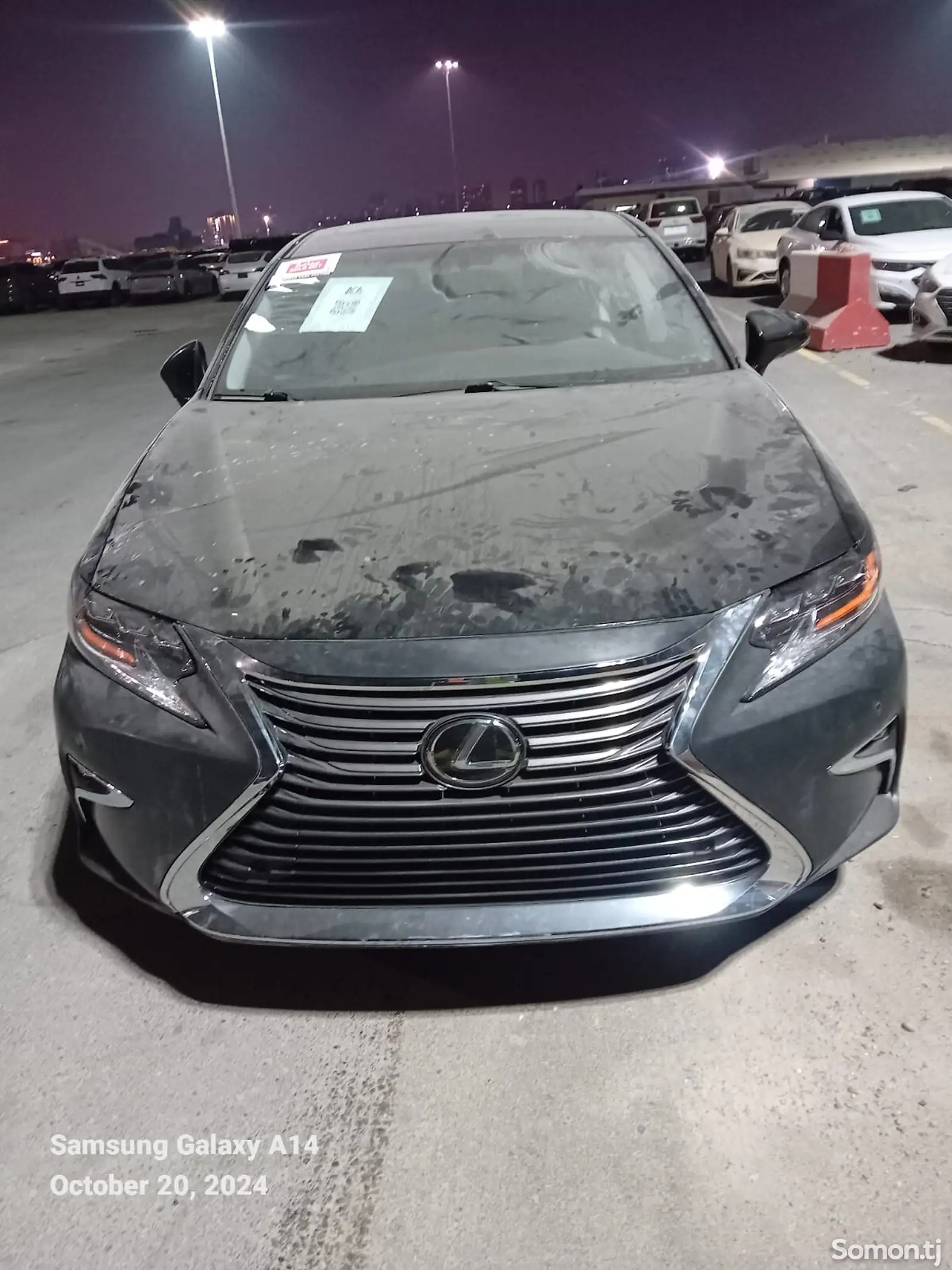 Lexus ES series, 2015-1